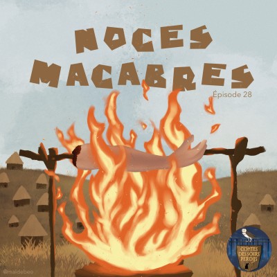 EP28 Sindbad le Marin - Noces Macabres cover