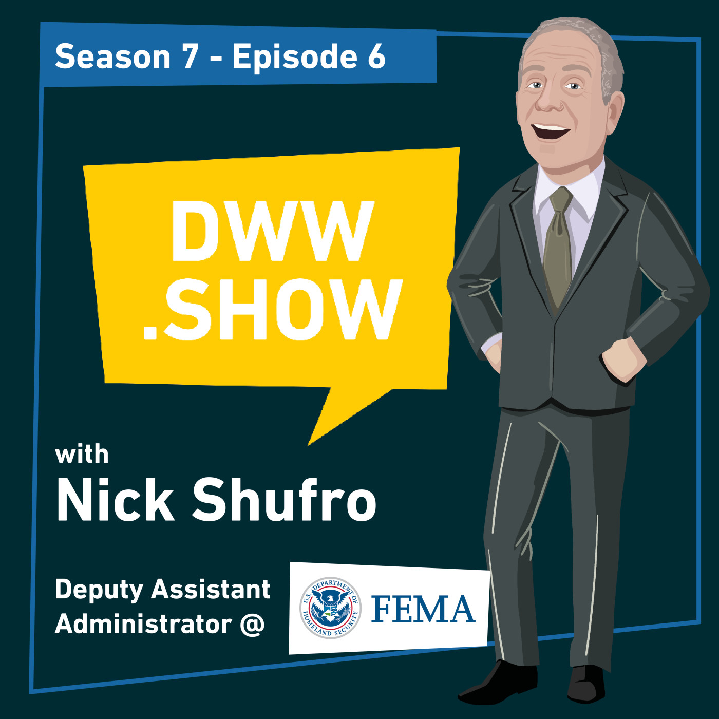 S7E6 - Pre-Disaster Mitigation Needs to Quickly Ramp Up in the US. Will it?
