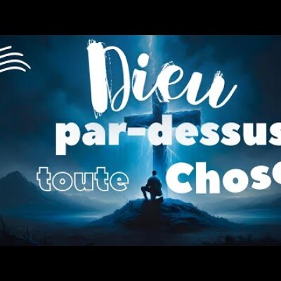 Parole et Évangile du jour | Vendredi 22 mars • Malheur si on se détourne de Dieu pour un mortel cover