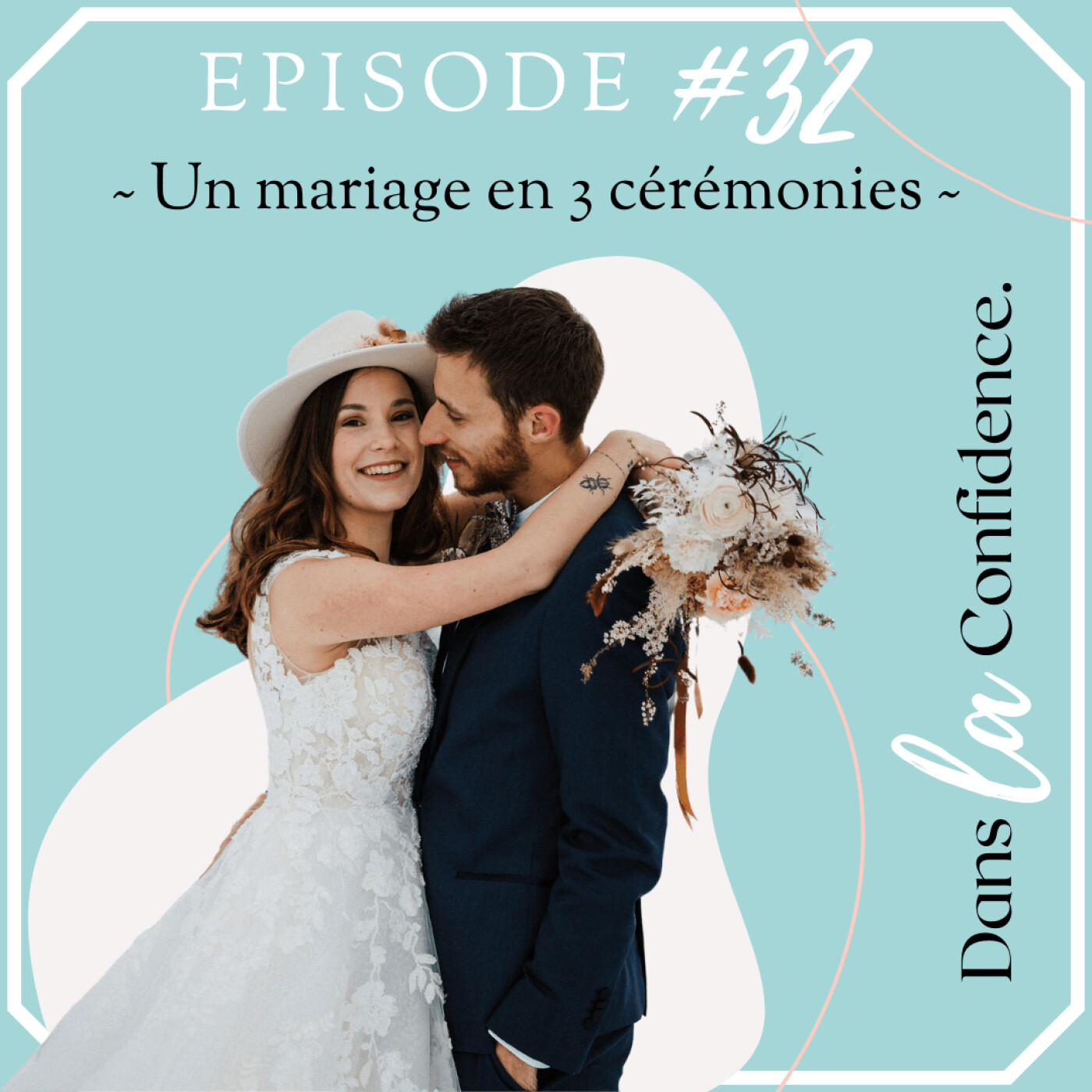 Podcast MARIAGE - Dans la Confidence