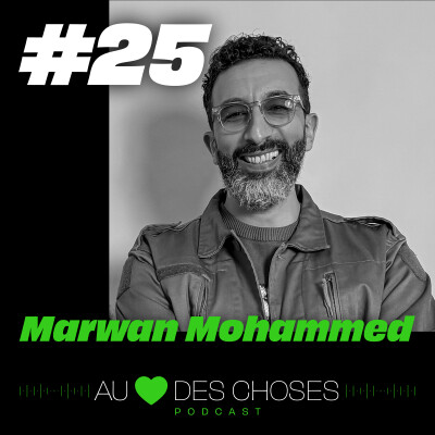 #25 MARWAN MOHAMMED cover