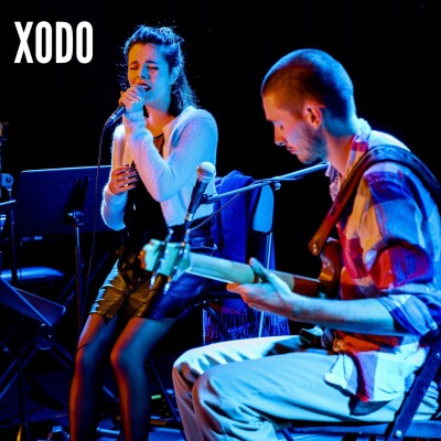 XODO | Starting Block cover