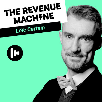 #37 Loic Certain, revenue management in train cover