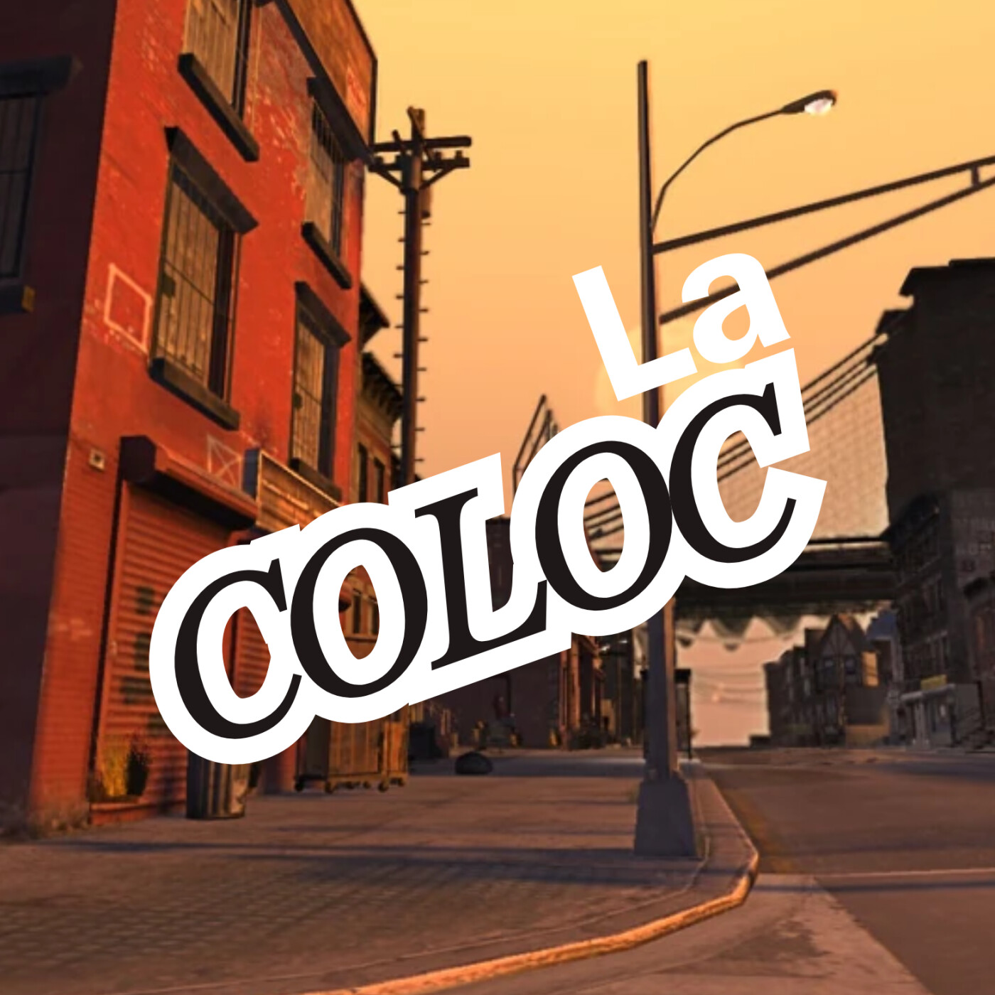 La Coloc #05 Janvier 2026 episode artwork