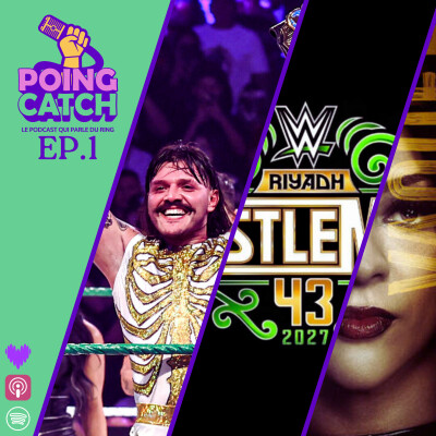 Ep.1 - Froc Lesnar cover