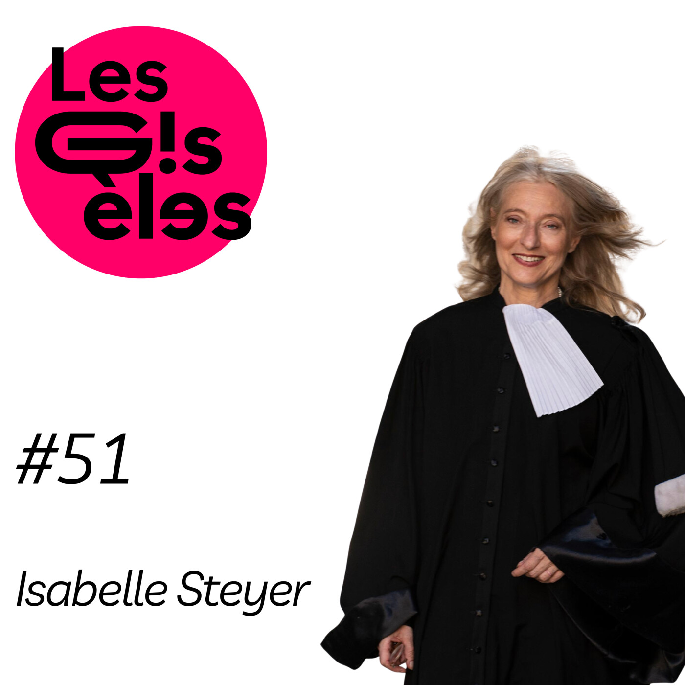 # 51  - Isabelle Steyer : Défendre les victimes de féminicides face au silence de l’État