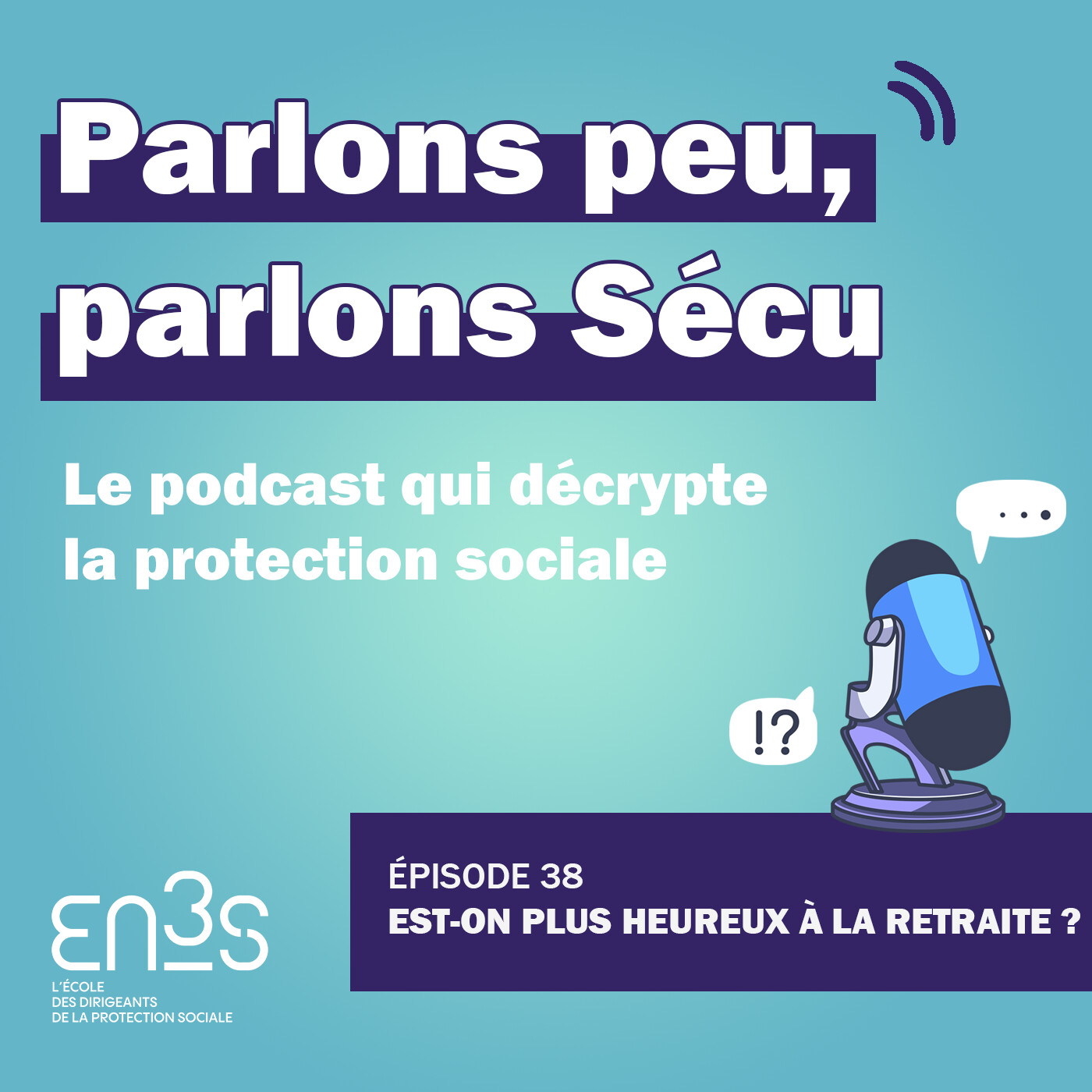 Est-on plus heureux à la retraite ? Est-on plus heureux à la retraite ?