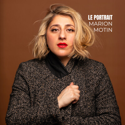 Le portrait de Marion Mezadorian cover