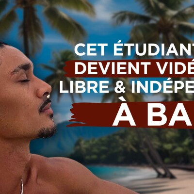 Keoni Lachhar:  "J’ai tout quitté à Tahiti pour vivre de ma passion" cover