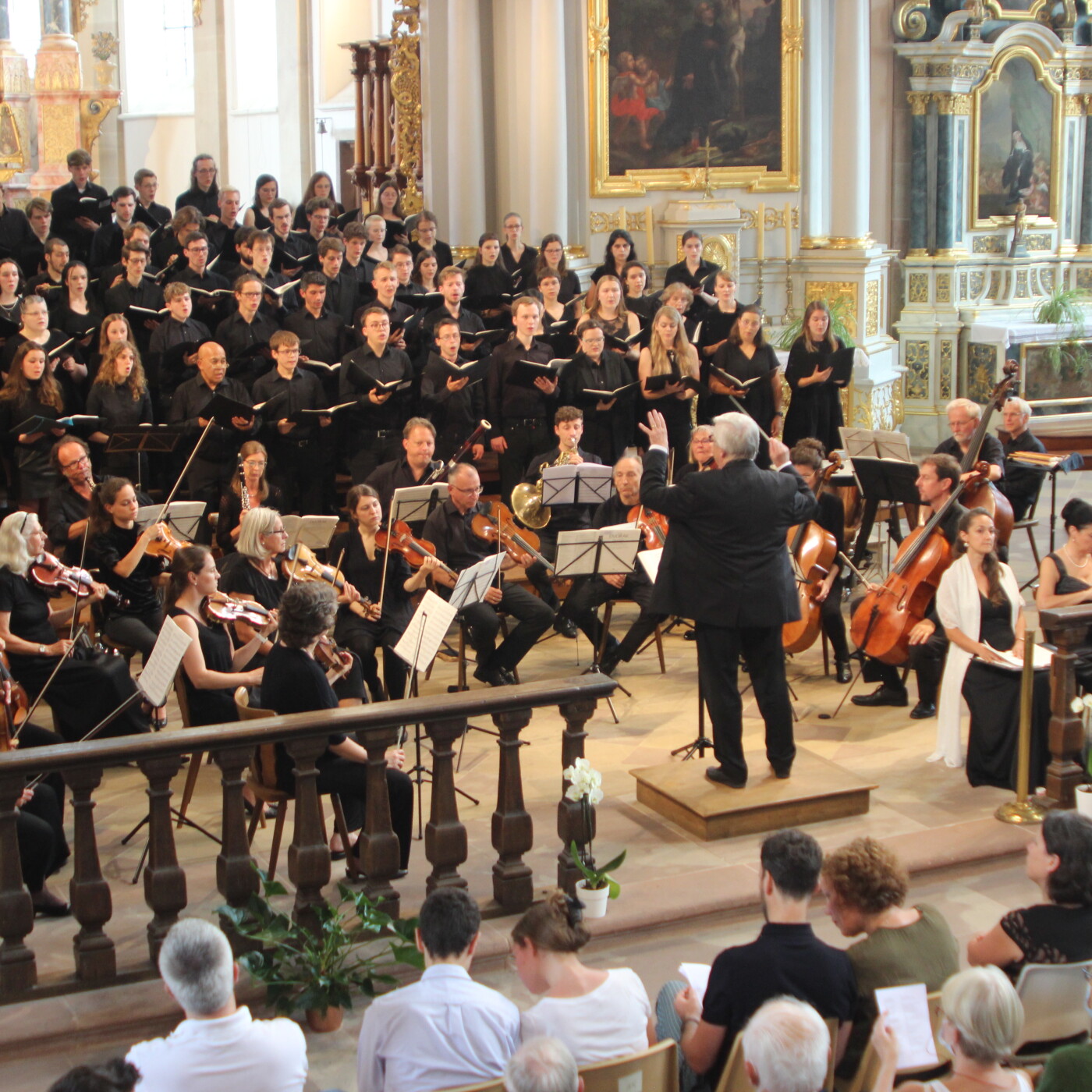 Ebersmunster : Concert anniversaire pour les Amis de l'abbatiale episode artwork