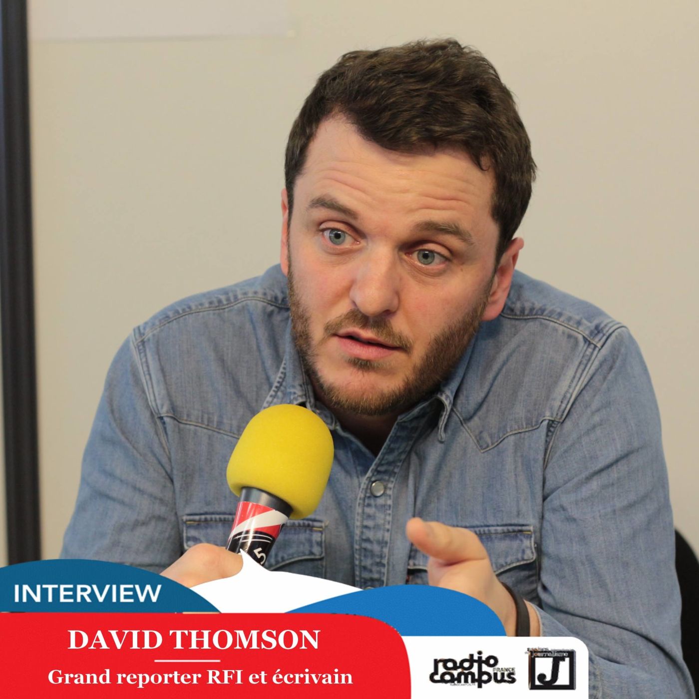 Déradicalisation, un fantasme ? | Grand Entretien avec David Thomson | Assises