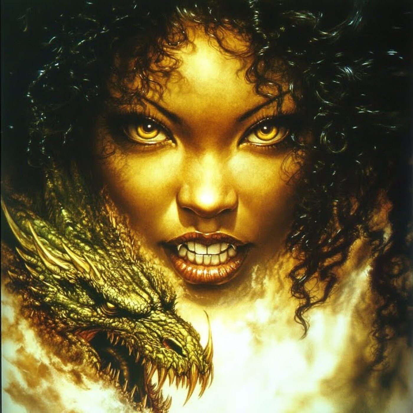 La Reine Naamah episode artwork