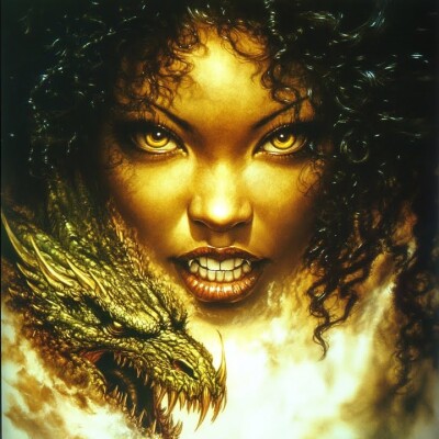 La Reine Naamah cover