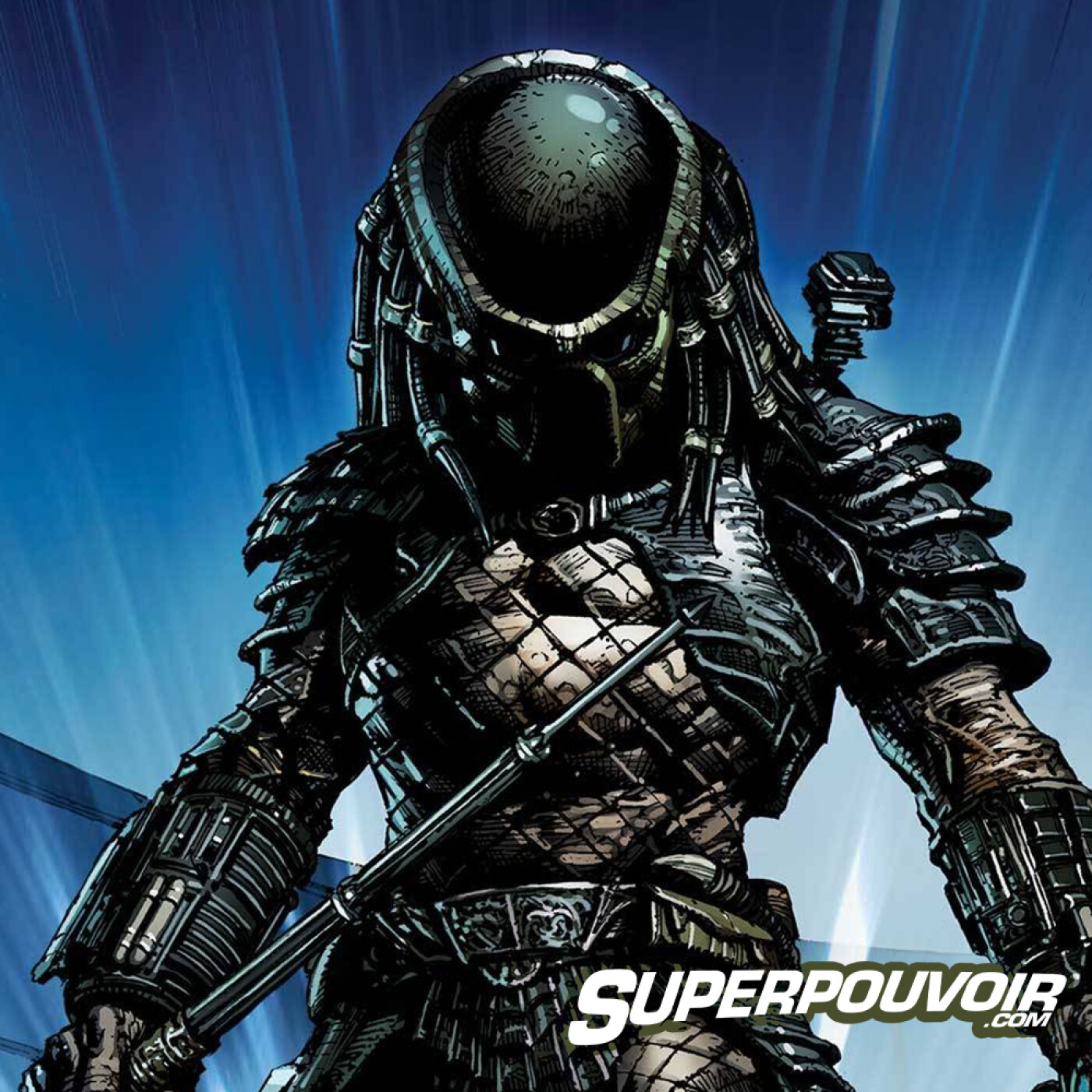 Superpouvoir podcast