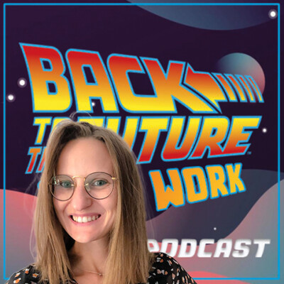 Ep. 68 : Penser à l'envers (avec Tamara HINCK, experte/conseil en recrutement chez Aleanza Recrutement Durable) cover