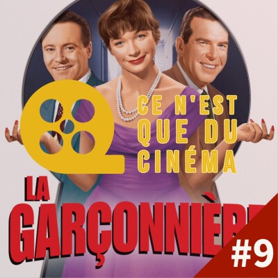 THE APARTMENT (1960) de Billy Wilder cover