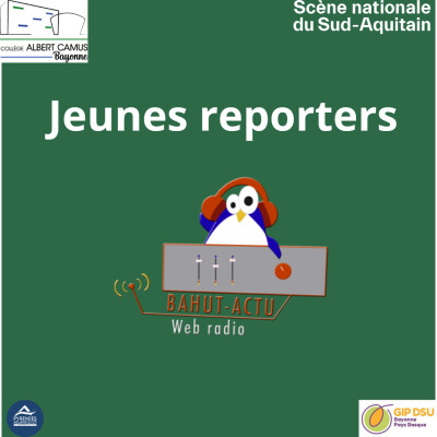 Jeunes reporters 2023. Episode 2.2 : "A mon seul désir" / Extrait de la rencontre avec Gaëlle Bourges cover