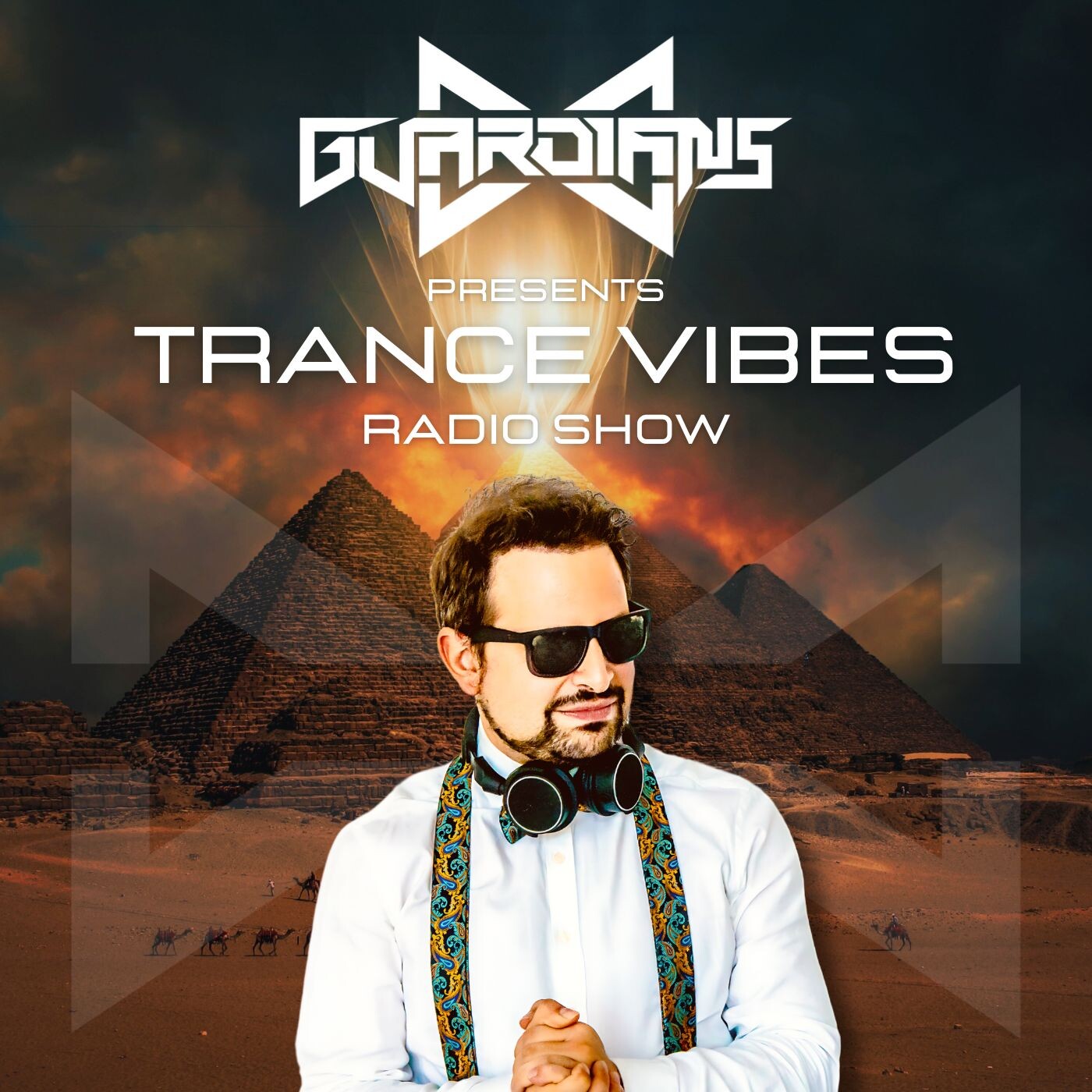 X.Guardians - Trance Vibes (Radio Show)