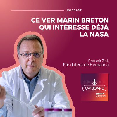 Ce ver marin breton qui intéresse déjà la NASA cover