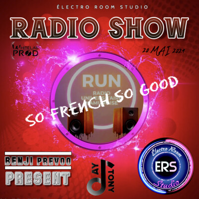 Mix So French So Good cover