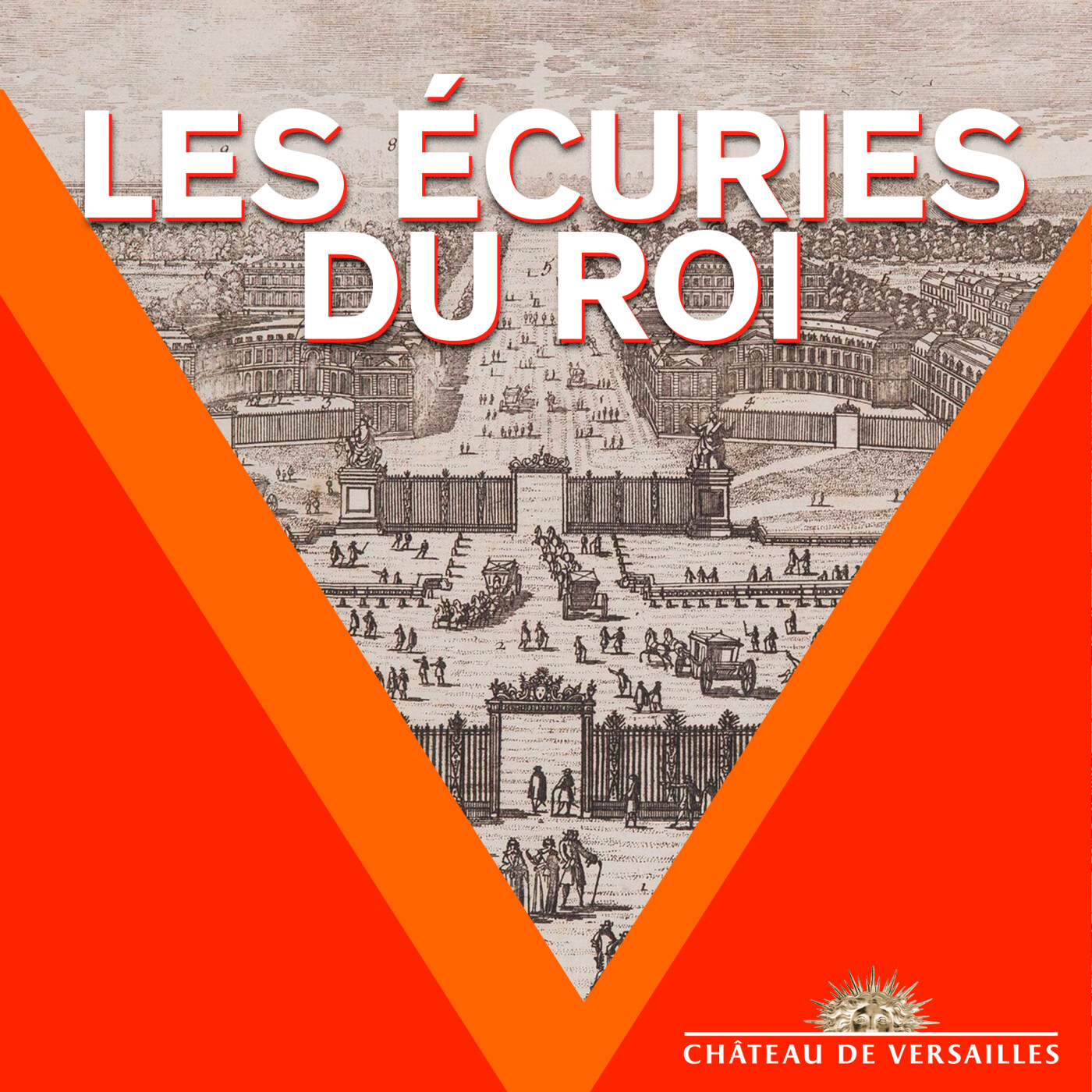 Les écuries du Roi une histoire pour petits et grands ! episode artwork