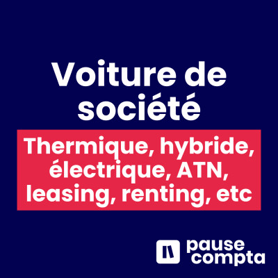 Faut-il encore acheter une voiture de société en 2026  ? cover