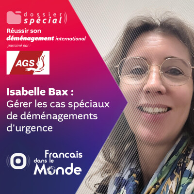 Déménager en temps de crise : L'expertise d'Isabelle Bax d'AGS cover