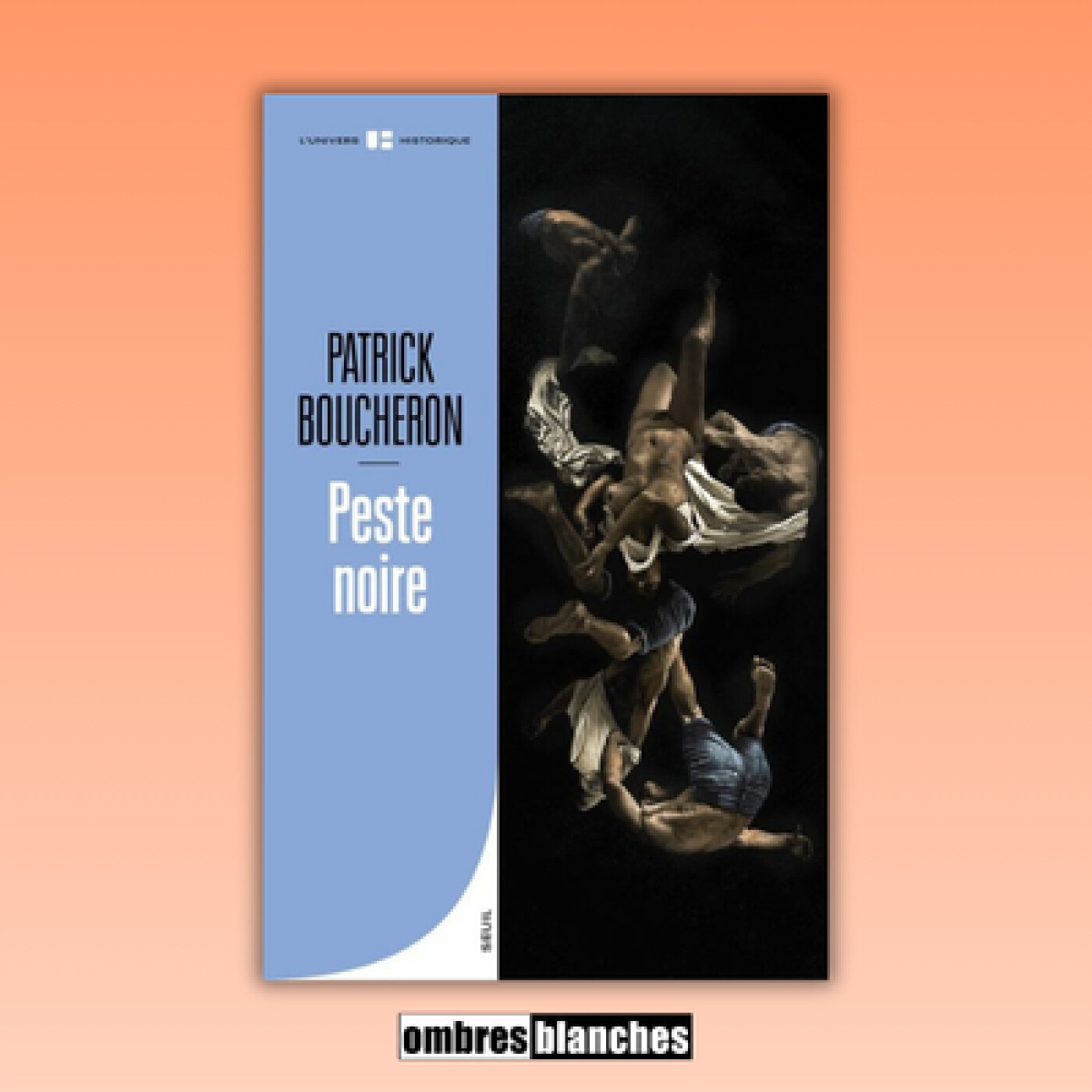 Patrick Boucheron → Peste noire