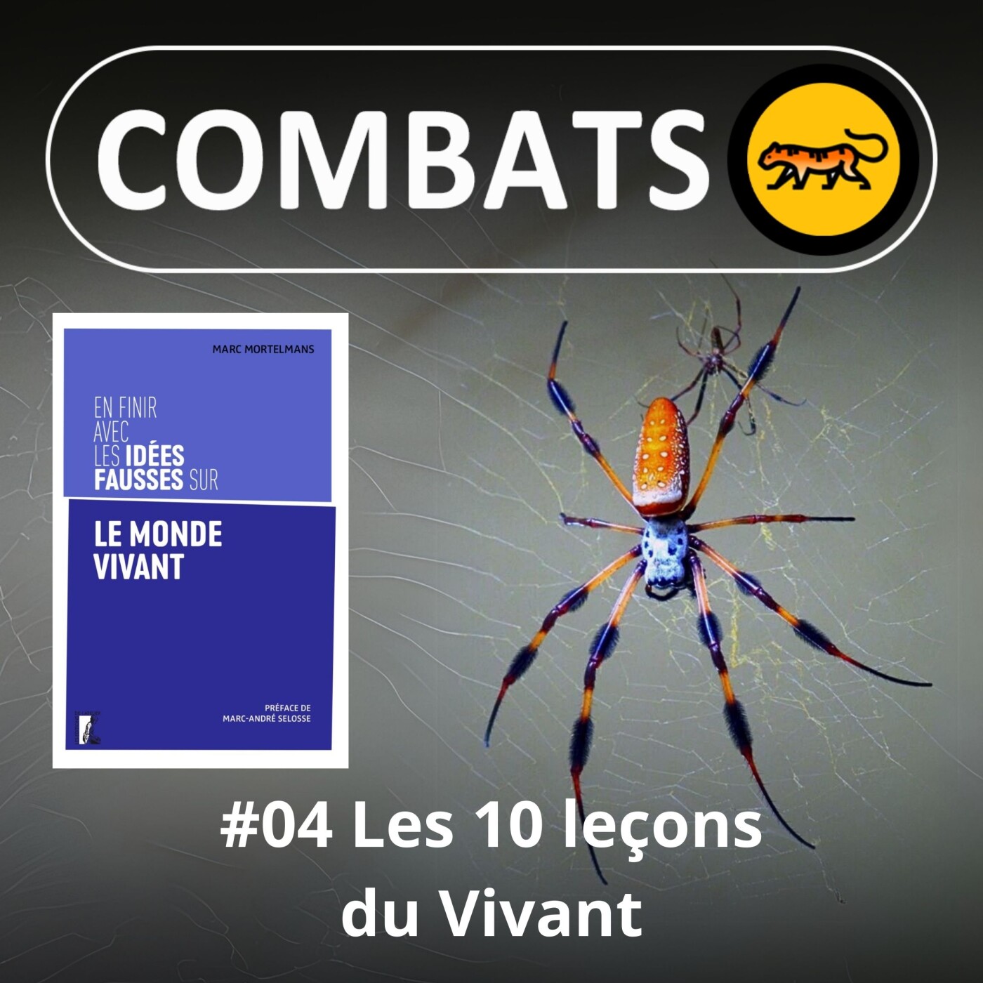 S04E04 Idées fausses : Les 10 grands principes de la bioinspiration