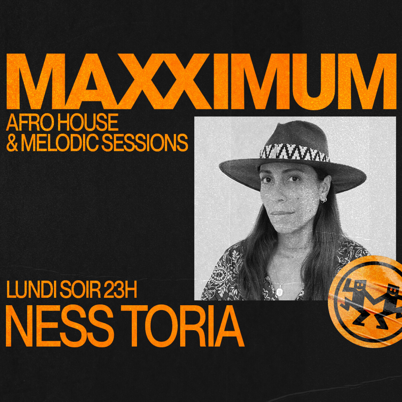 MAXXIMUM DJ'S : NESS TORIA