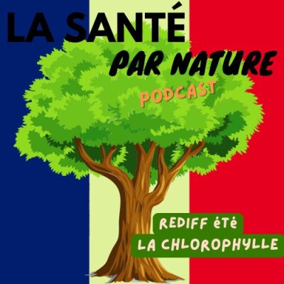 REDIFF ÉTÉ (#13) - Les incroyables bienfaits de la chlorophylle pour la santé cover