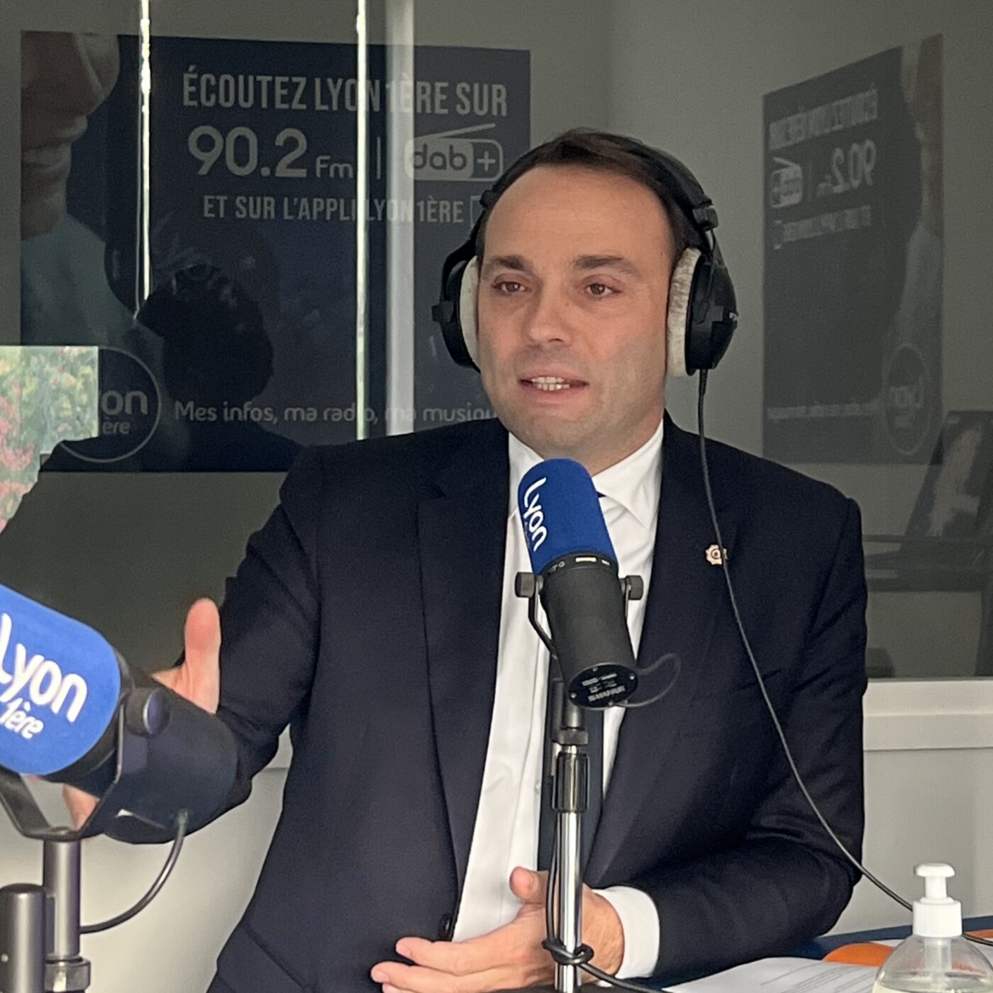 Jérémie BREAUD : Maire LR de Bron et Président de la Fédération des Républicains du Rhône episode artwork
