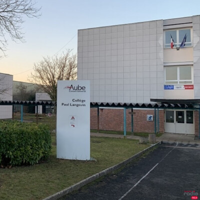 L'INFO DU JOUR - Le collège Paul Langevin sera finalement rénové cover