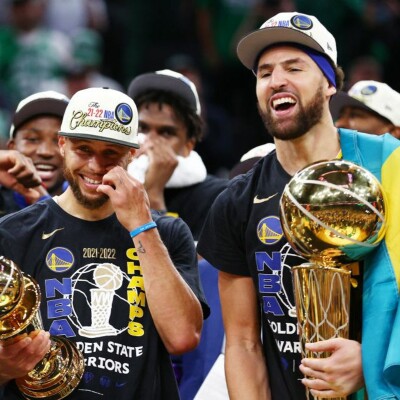 Golden State Warriors campeão da NBA 2021-22 (Livecast TP #74) cover