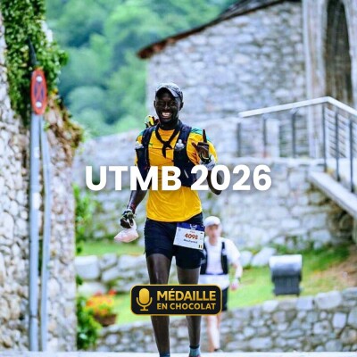 En route vers l'UTMB 2026 avec Mouhamed Diop - Partie 1 - Comment décrocher son dossard ? cover