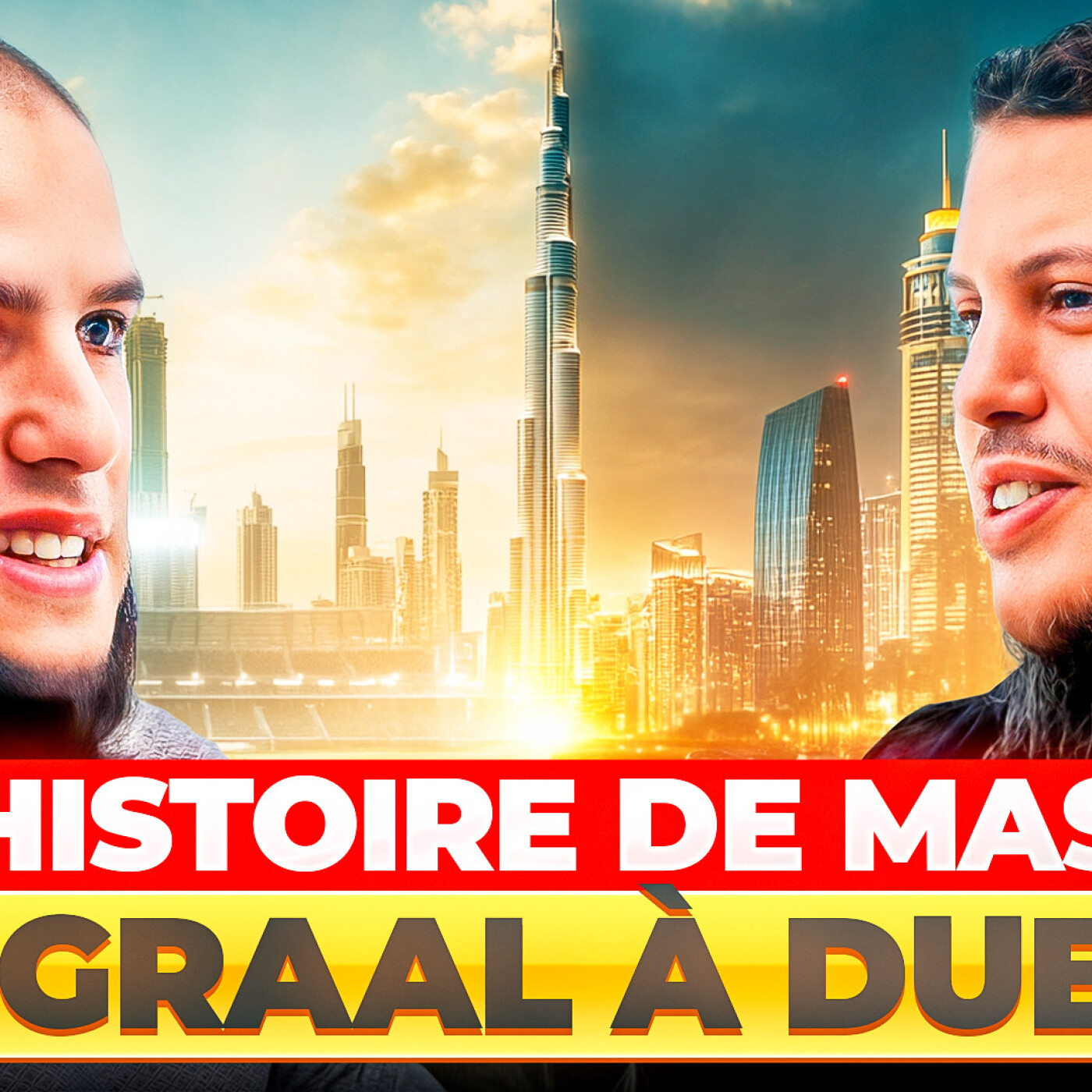 L'histoire de Massi: Du rêve de foot à iGraal episode artwork