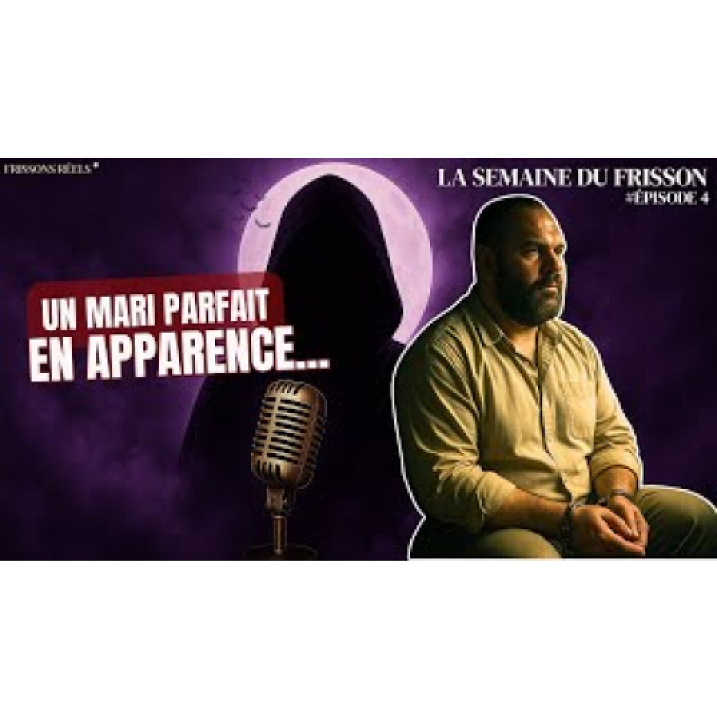 L'HOMME DE GLACE ❄️ LE MARI PARFAIT CACHAIT UN MONSTRE - SEMAINE DU FRISSON #EP.4