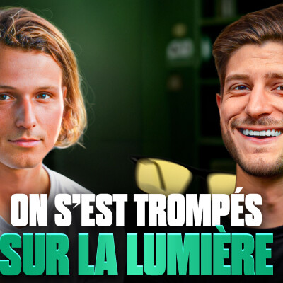 Comment Optimiser Votre Santé avec la Lumière Naturelle ft. Loïs Kedochim | Systèmes cover