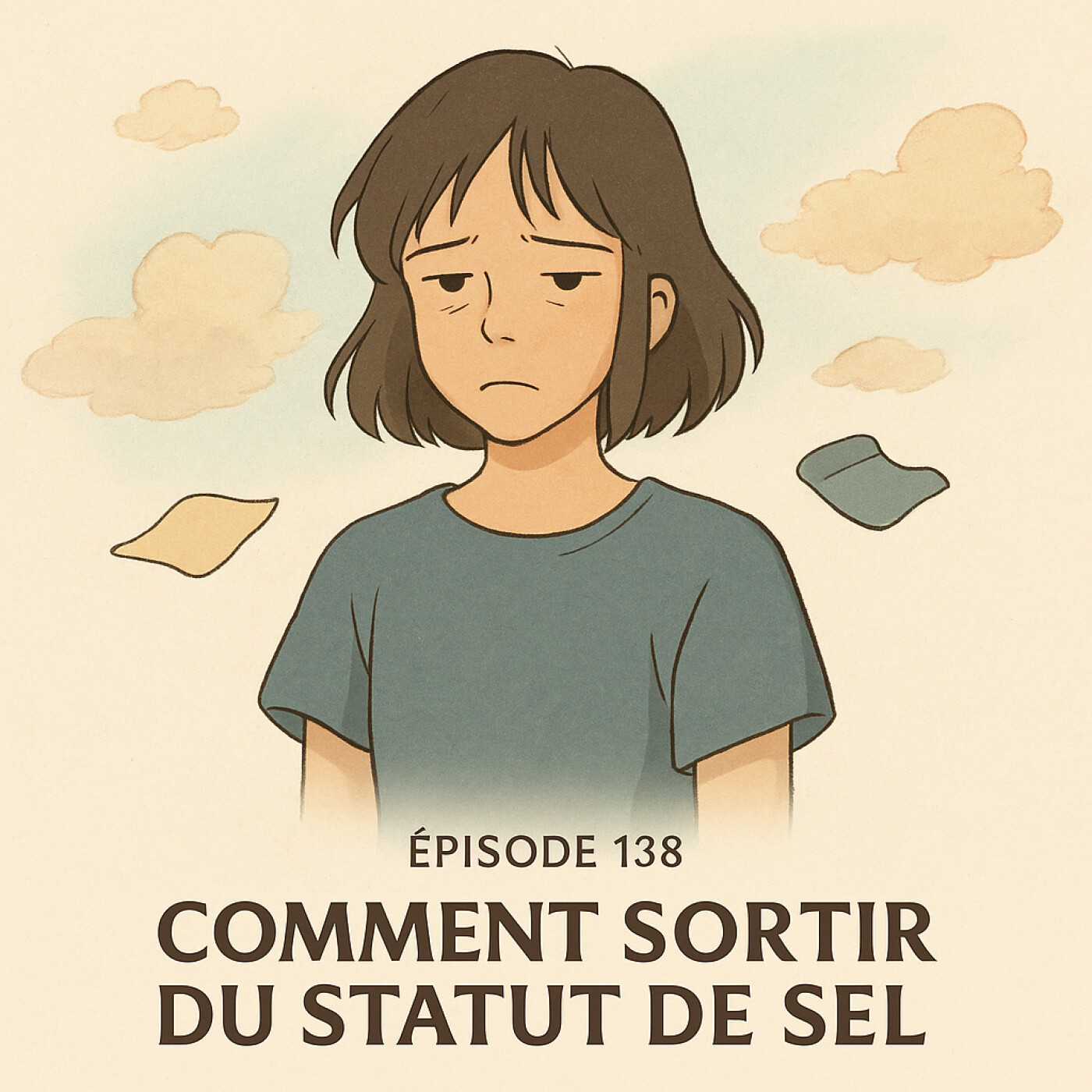 EP 138: COMMENT SORTIR DU STATUE DE SEL LORS D’UN BURNOUT
