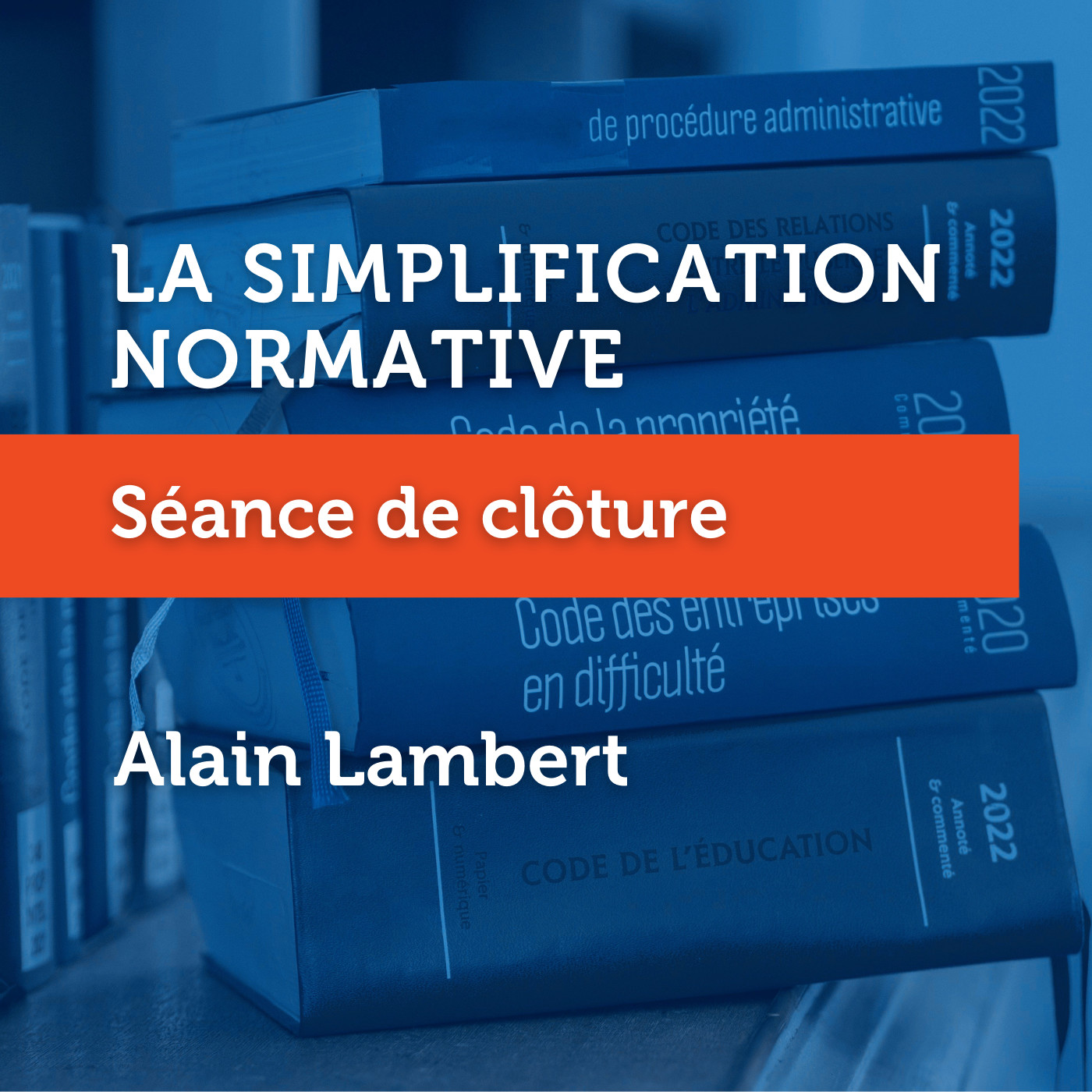 Les conférences du Conseil d\'État