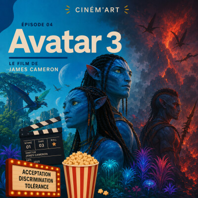 [CINEm'ART] Avatar 3 : la parfaite représentation de notre société cover