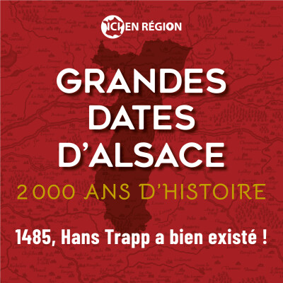 1485, Hans Trapp a bien existé ! cover