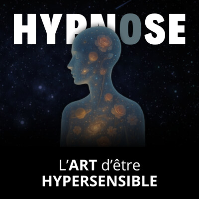 HYPNOSE - L'ART D'ÊTRE HYPERSENSIBLE - Comprendre, accueillir et transformer l'intensité cover