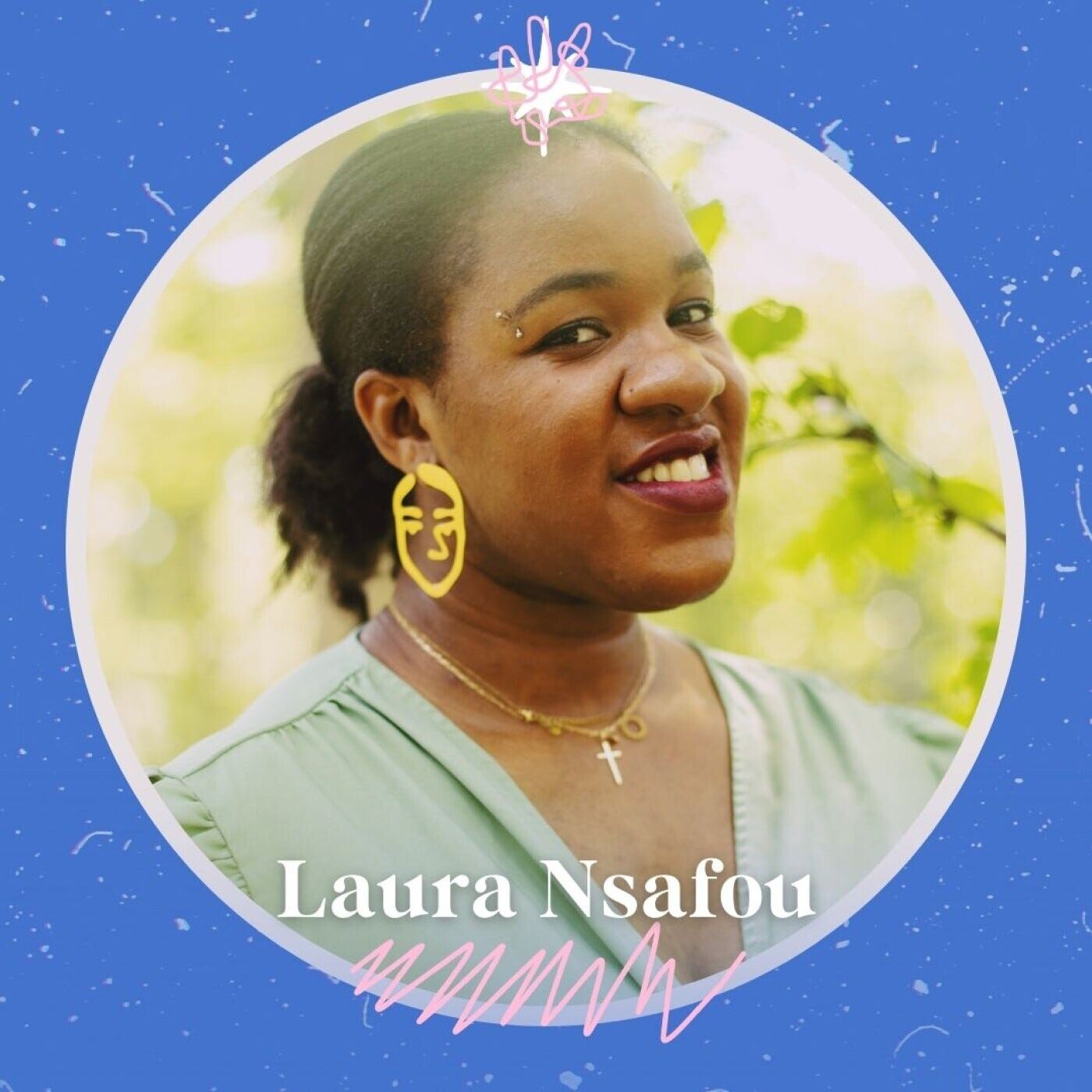 Afroféminisme et afrofuturisme : pour un monde du livre plus inclusif | Laura Nsafou, autrice