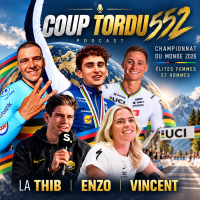 COUP TORDU 552 : CHAMPIONNAT DU MONDE 2026 FEMMES ET HOMMES LA GRANDE PREVIEW cover