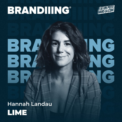 #145 - Comment Lime s'est implantée dans le paysage urbain, avec Hannah Landau cover