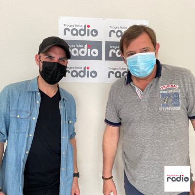 L'INVITÉ DU 6/9 - Yves Romao cover