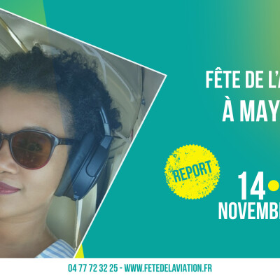 [ 🎉 Fête de l'Aviation à Mayotte ✈ ] cover