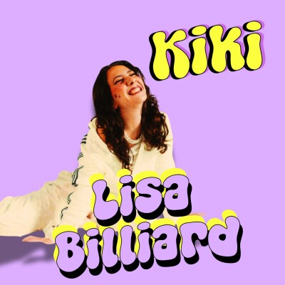 KIKI #1 - Lisa de Cagole Nomade - Faire de la cagolie un rêve réalité cover