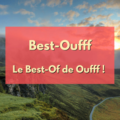Best-Oufff, le Best-Of de Oufff cover